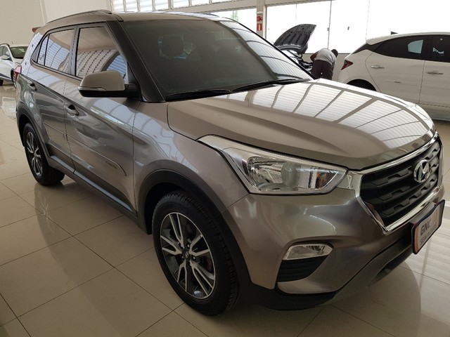 HYUNDAI CRETA 1.6 16V FLEX PULSE AUTOMATICO