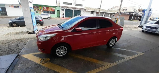 FORD KA SEDAN 2015