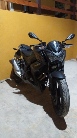 KAWASAKI Z300 2016