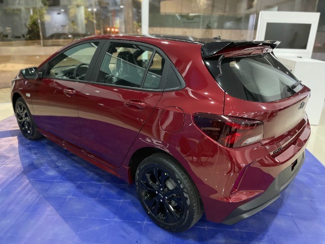 NOVO ONIX RS TURBO 116CV 2022