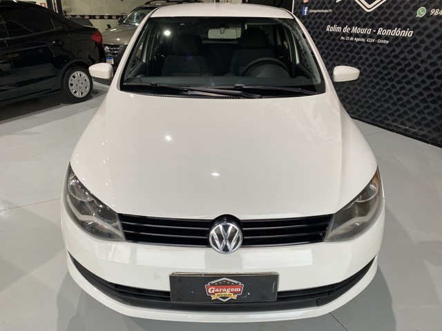 VOLKSWAGEN GOL GOL  NOVO  1.6 MI TOTAL FLEX 8V 4P FLEX MANU