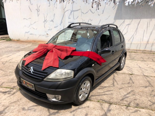 C3 2008 1.4 XTR COMPLETO