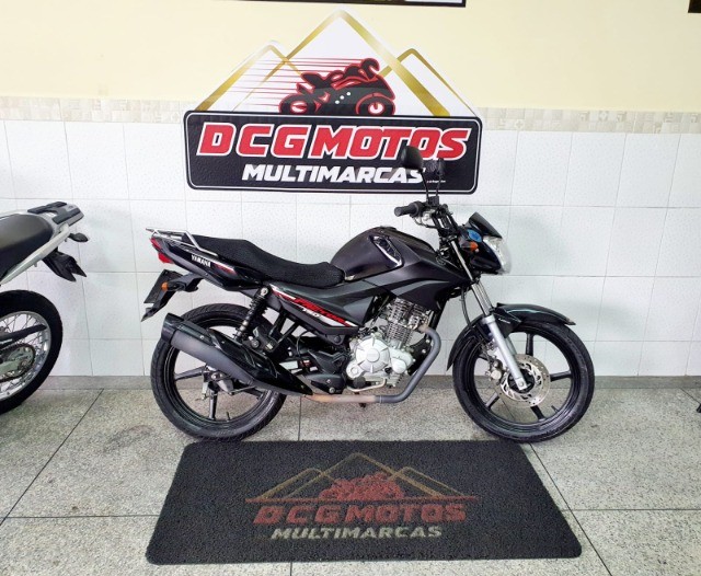 YAMAHA YBR 150 FACTOR ED BLUE-FLEX