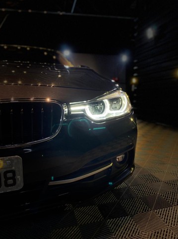 BMW 320I 2.0 ACTIVEFLEX SPORT GP