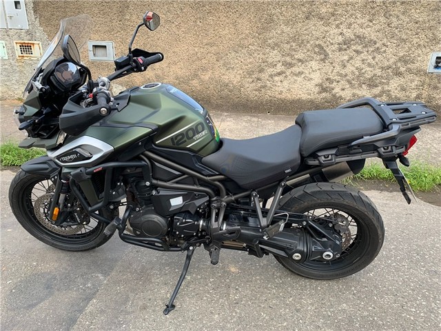 TRIUMPH TIGER 1200 XCX 2019