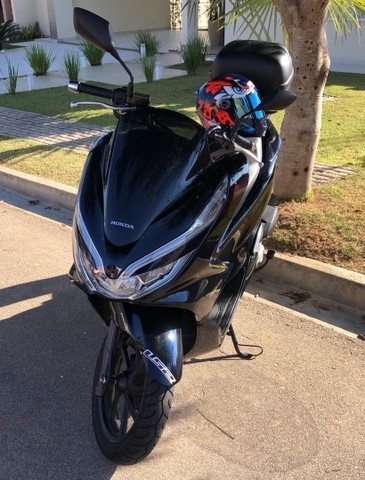 HONDA PCX 2019