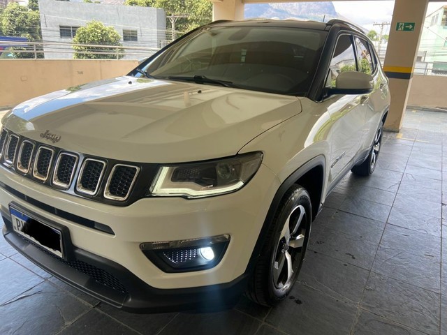 JEEP COMPASS SPORT PARA PESSOAS EXIGENTES !!!