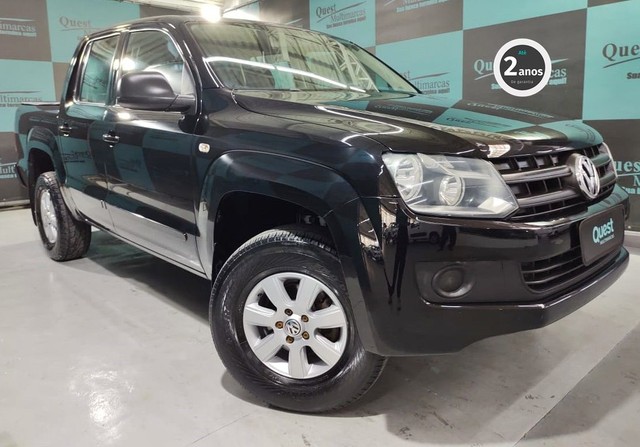 VOLKSWAGEN AMAROK SE CD 2.0 16V TDI 4X4 DIESEL