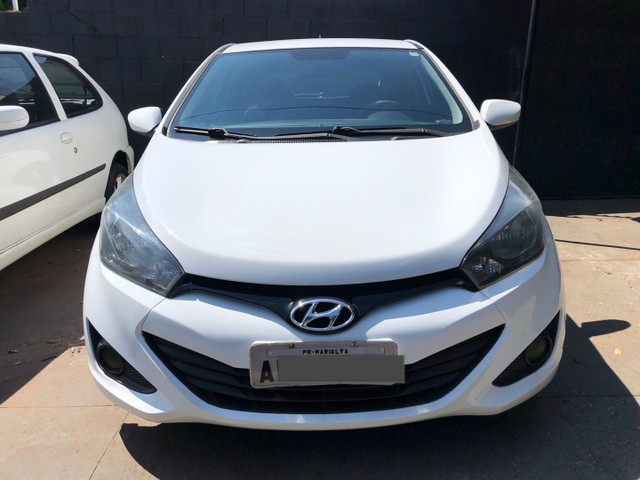 HYUNDAI HB20 COMFORT PLUS 1.0 COMPLETO 2013