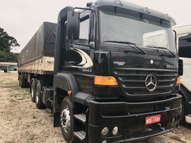 MARCARDES BENZ 1944S RANDON 2008