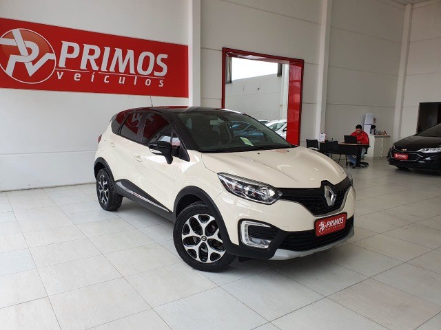 RENAULT CAPTUR INTENSE 1.6 FLEX AUT