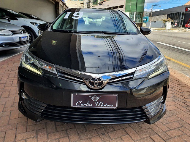 COROLLA XRS 2.0 GNV INJETADO 2019