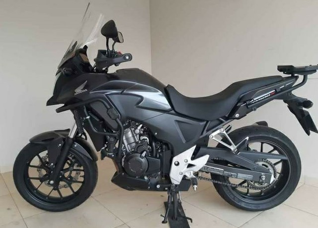HONDA CB 500X 2015
