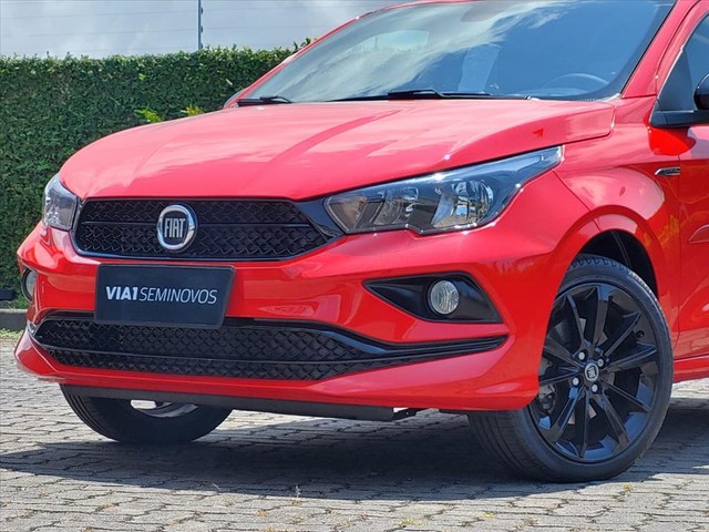 FIAT CRONOS 1.8 E.TORQ FLEX HGT AT6