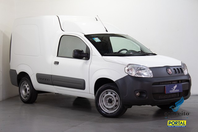 FIAT FIORINO 1.4 HARD WORKING  FLEX 