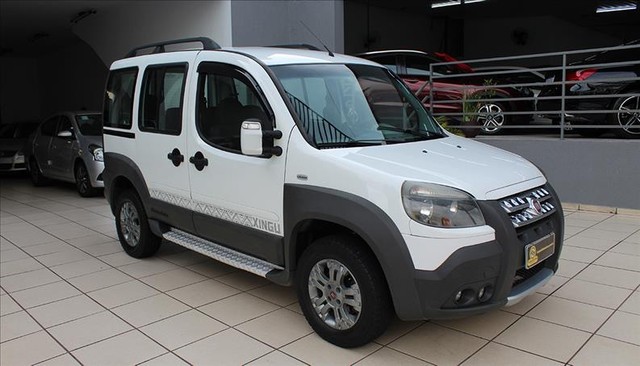 FIAT DOBLÒ 1.8 MPI ADVENTURE XINGU 16V