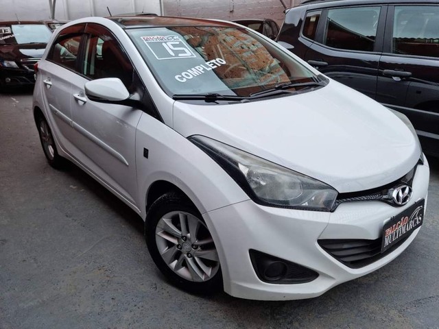 HYUNDAI HB20 COMFORT 1.0 FLEX 2015 COMPLETO!!