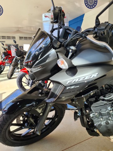 ÁGIO FAZER 250 0 KM 2022