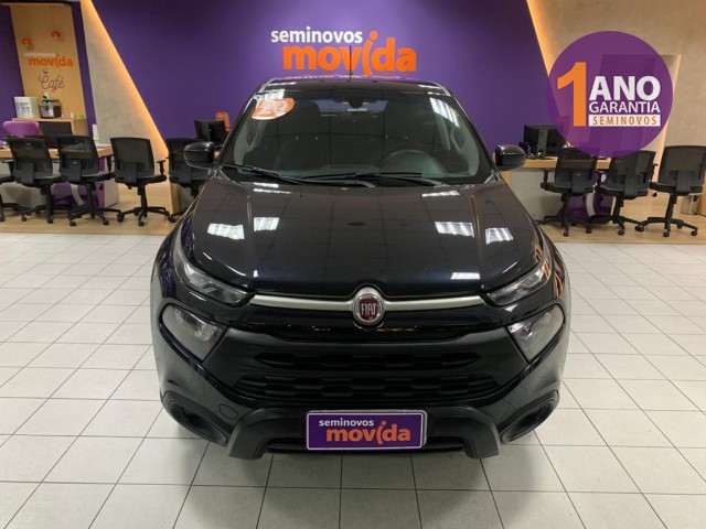 FIAT TORO ENDURANCE 1.8 AT6 FLEX  AUT 