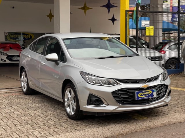 CHEVROLET CRUZE LT NB AT _4P_