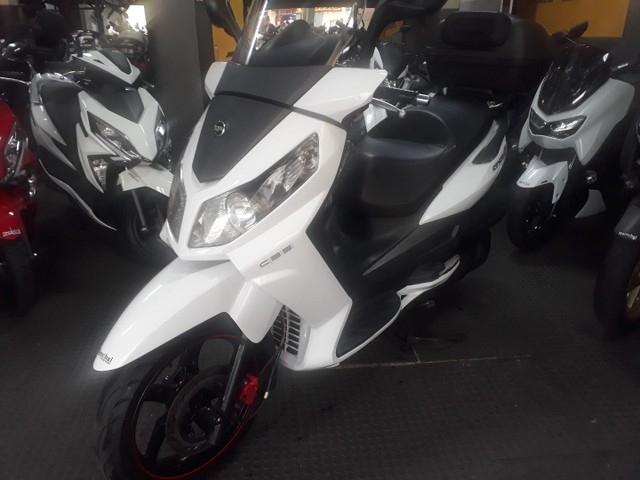 DAFRA CITYCOM S 300I