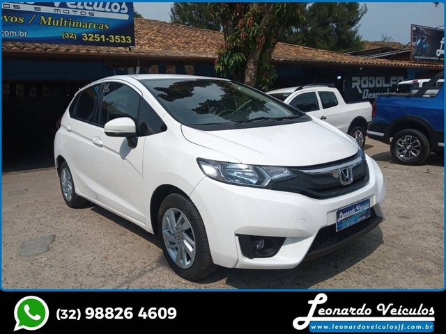 HONDA FIT 2014/2015 1.5 LX 16V FLEX 4P AUTOMÁTICO