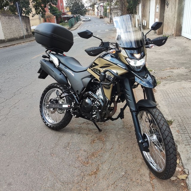 YAMAHA LANDER 20/21