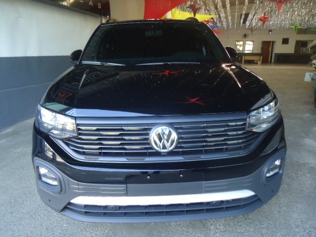 VOLKSWAGEN T-CROSS 1.0 4P 200 TSI FLEX AUTOMATICO 2021