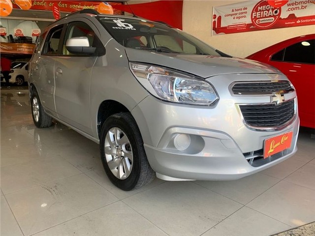 SPIN LTZ 1.8 7 LUGARES AUT