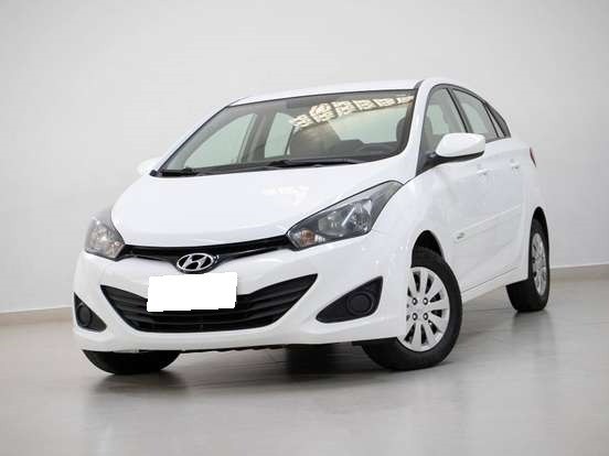 CARTA DE CRÉDITO HYUNDAI HB20S COMFORT 1.6 2015 FLEX ENTRADA R$15.000,00