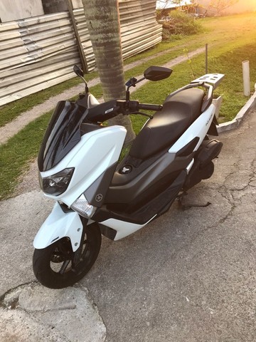 MOTO YAMAHA NMAX 160 2019