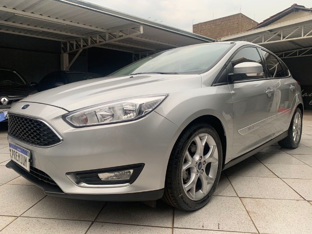 FORD FOCUS 1.6 SE FLEX 2016