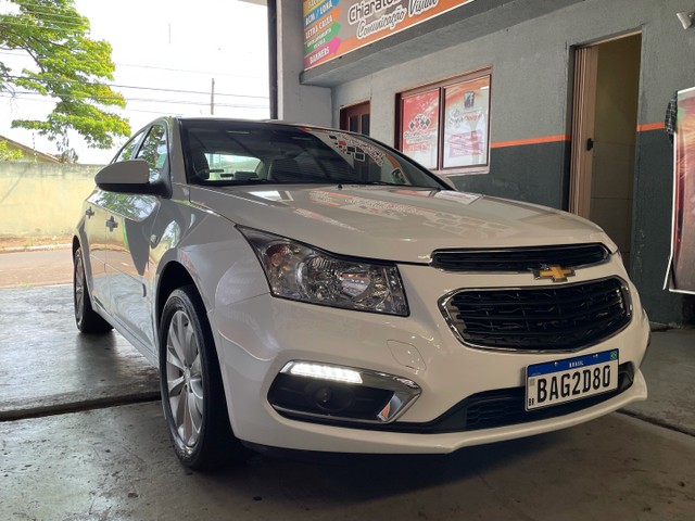 CRUZE LT 1.8 2016