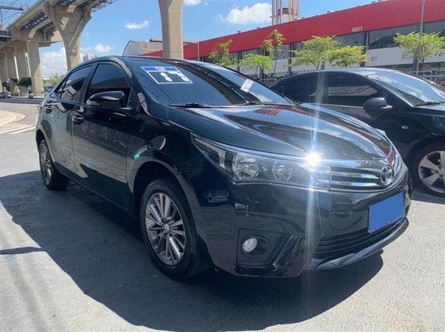 COROLLA XEI 2.0 FLEX 16V AUT