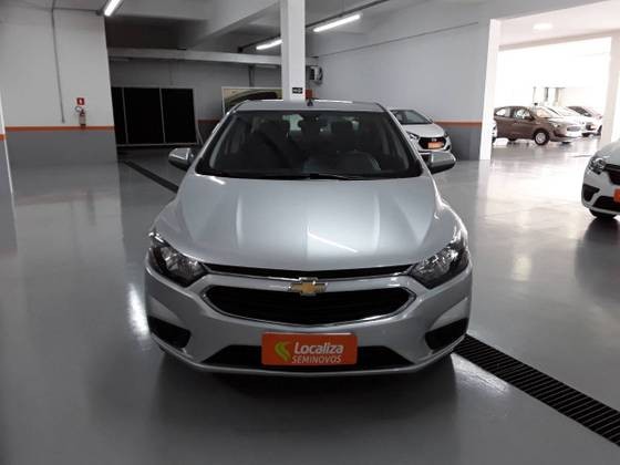 PRISMA 2019/2019 1.4 MPFI LT 8V FLEX 4P MANUAL