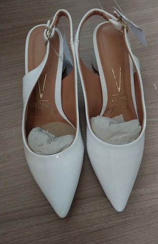 Scarpin Vizzano 