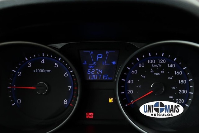 Hyundai Ix35 2.0 Mpfi Gls 4x2 16V Gasolina 4P Automático 2011 - Foto 7