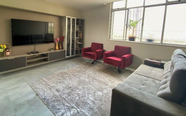 Apartamento para venda com 110m² com 3 quartos em Batista Campos - Belém - PA - Foto 2