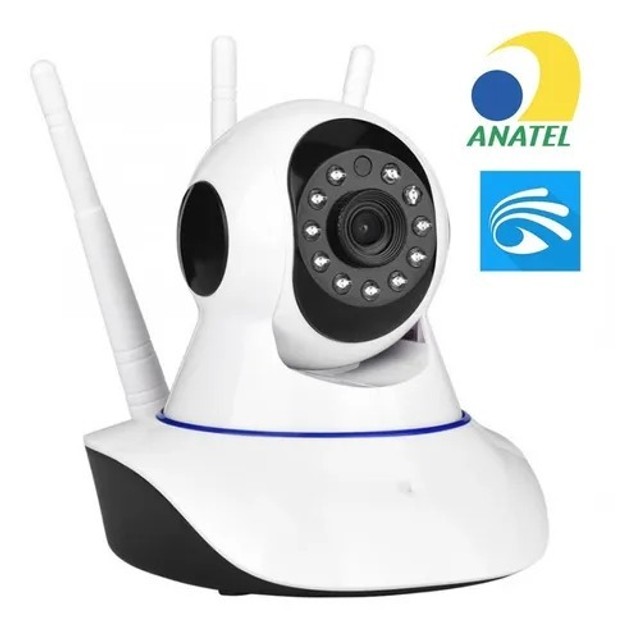 Oferta! Camera Wifi Ip Full HD