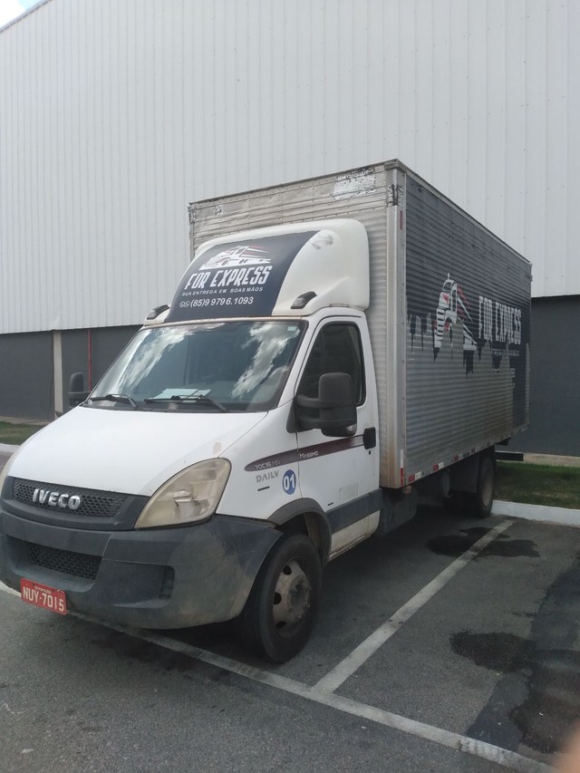 Iveco daily 70c16 