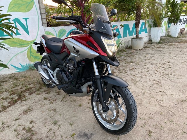 NC750X 2019