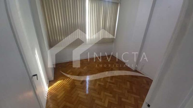 Apartamento para venda tem 75 metros quadrados com 2 quartos em Copacabana - Rio de Janeir - Foto 9