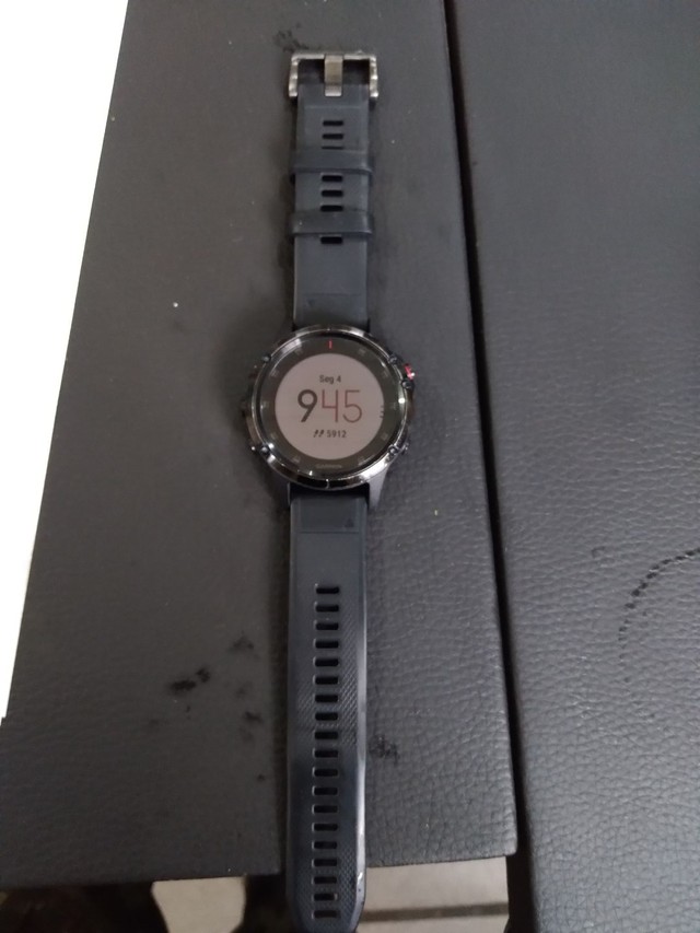 fenix 5 plus safira