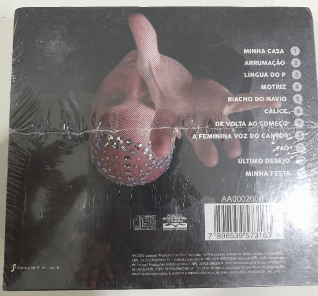 João Fênix - De volta ao começo - Foto 2