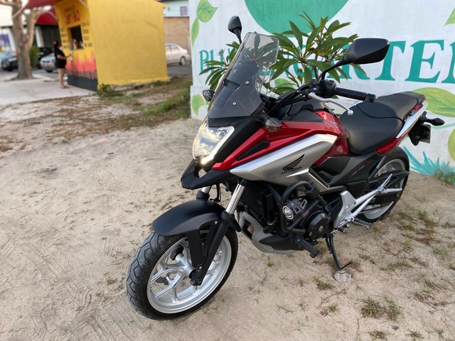 NC750X 2019