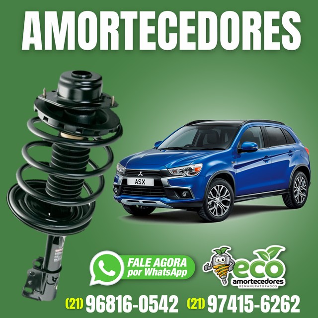 Amortecedor para seu carro em Promoção 