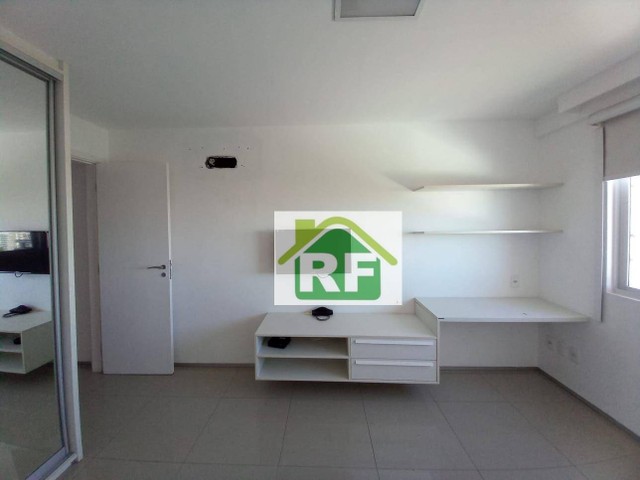 Apartamento com 1 dormitório para alugar, 58 m² por R$ 3.000,00/mês - Jóquei - Teresina/PI - Foto 19