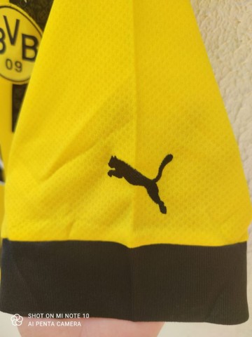Camiseta de time borussia  - Foto 4