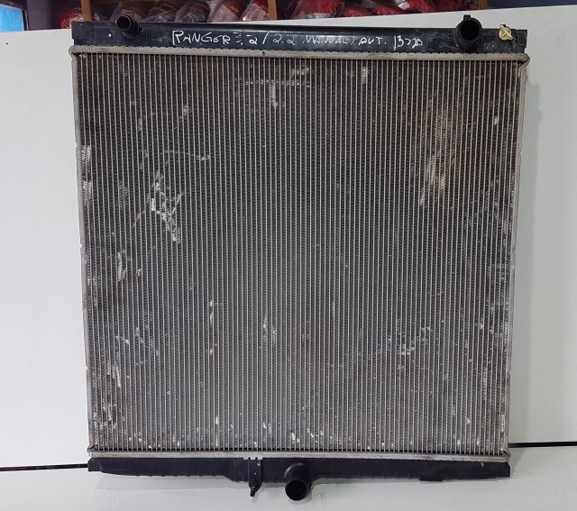 Radiador De Água Ford Ranger 3.2 2013 A 2017 Original BG593