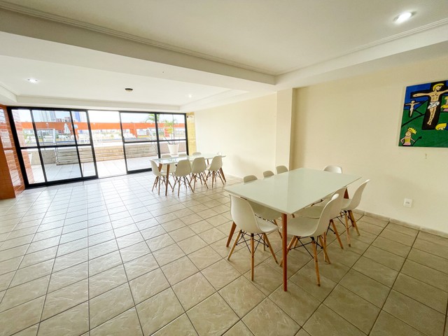 Apartamento reformado à venda com 2 quartos, móveis planejados no Aeroclube - João Pessoa/ - Foto 14